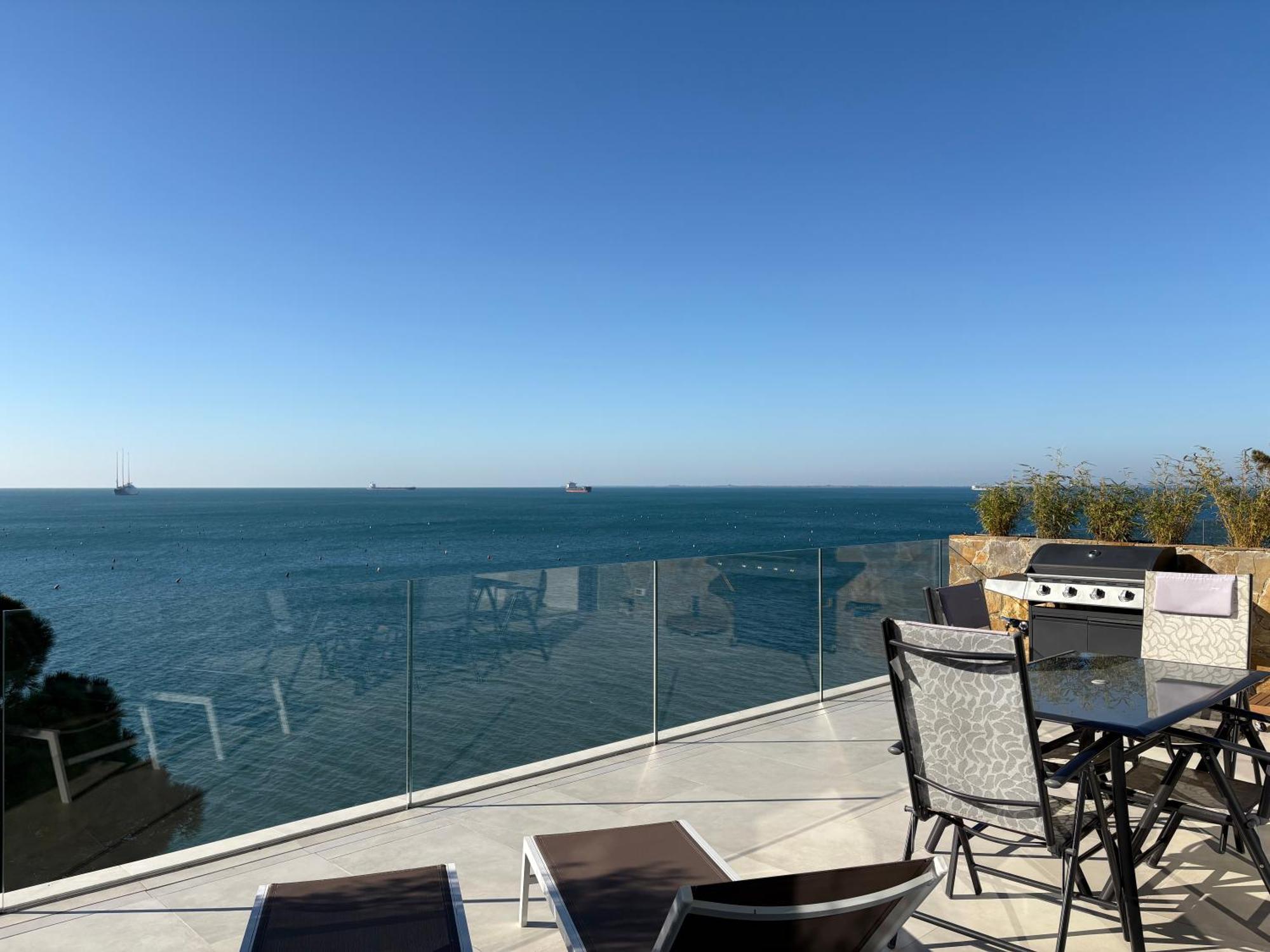 Seaside Resort Триест Екстериор снимка